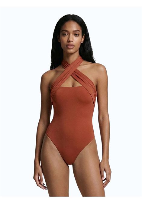  ME FUI | SW0103RCMONOKINI-RED